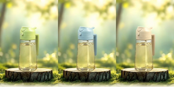Azijn, olie dispenser 500ml