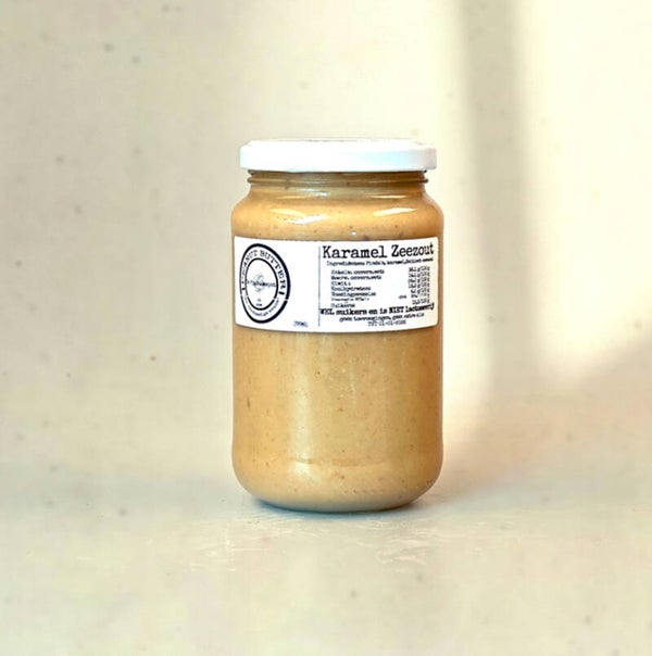 Karamel Keltisch zeezout 720ml