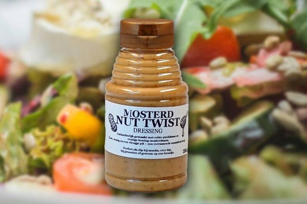 Mosterd Nut Twist Dressing 250ml