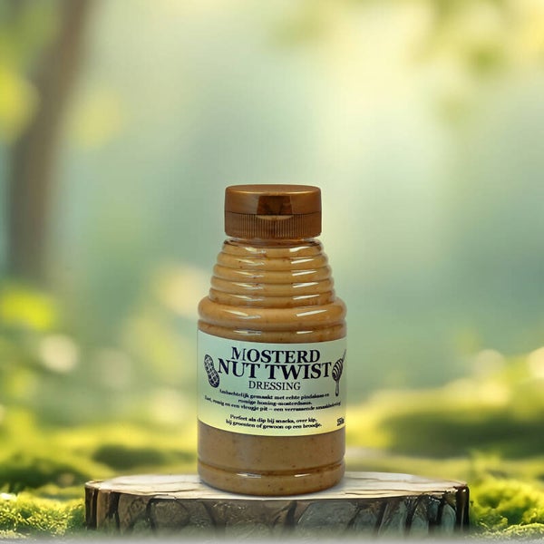 Mosterd Nut Twist Dressing 250ml