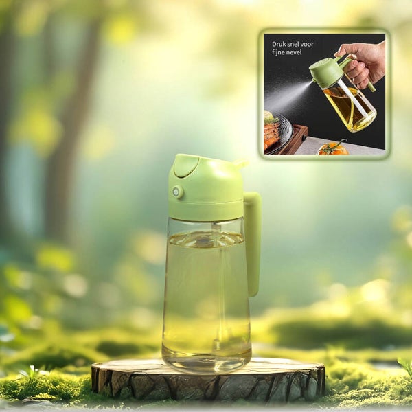 Oliedispense 2in1 500ml