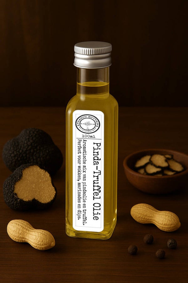 Pinda-Truffelolie 100ml