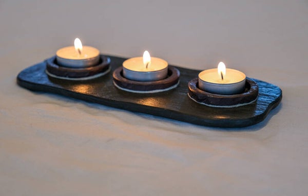 Candleholders