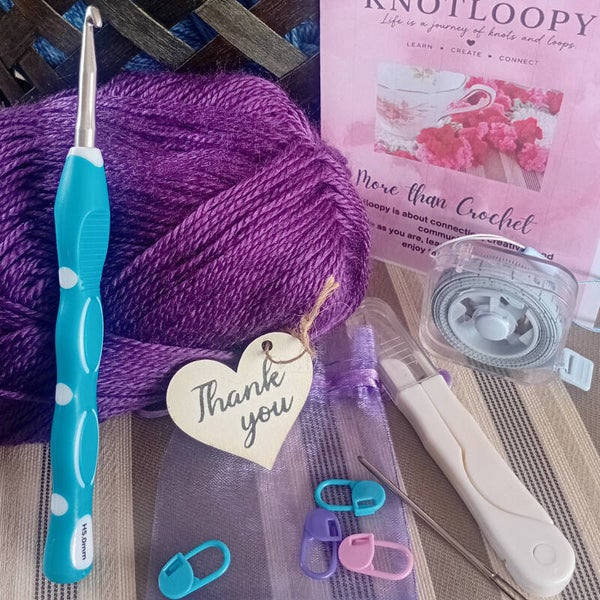 KNOTLOOPY Simple Starter Kit