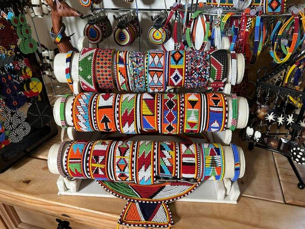 Wide Cuff Bracelets