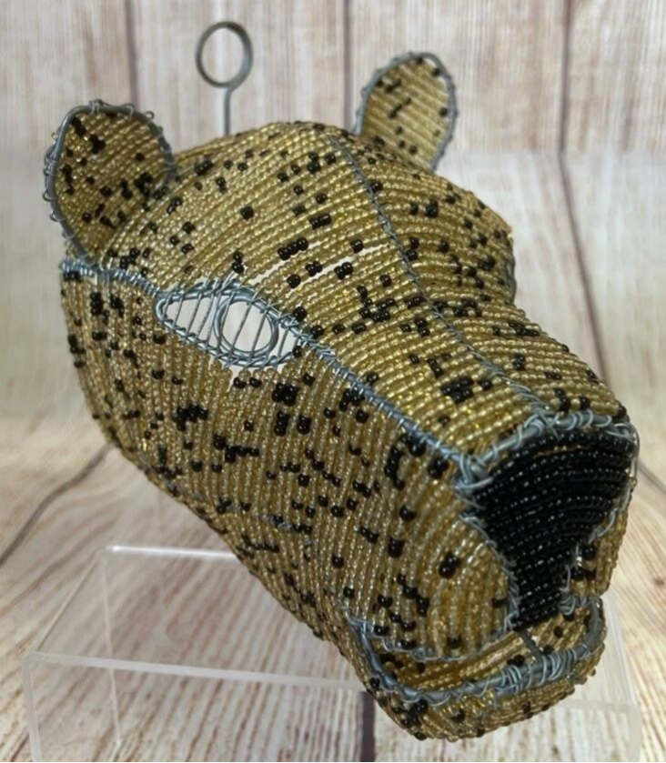 Leopard Wall art