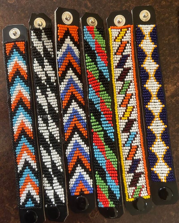 Thin Cuff bracelets