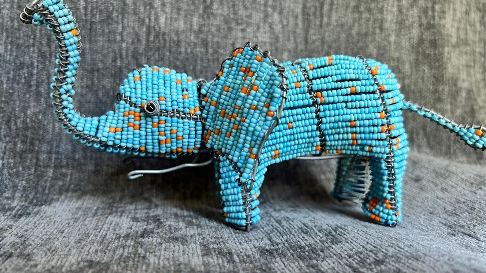 Blue Elephant