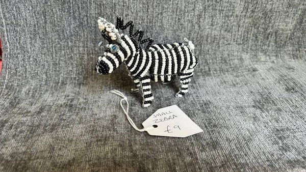 small zebra
