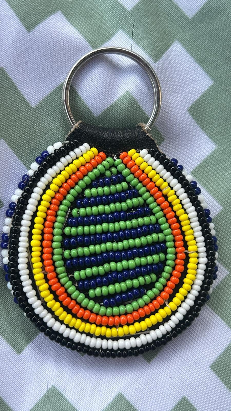 Key rings
