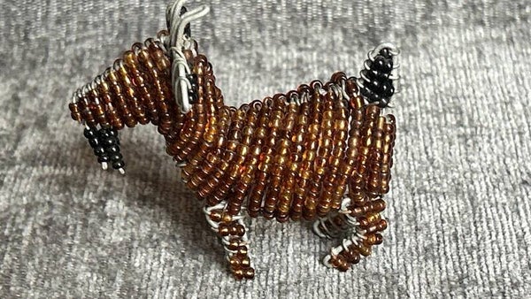 small Billy Goat