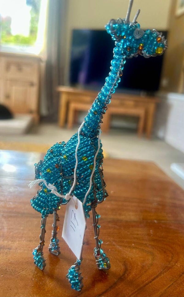 Giraffes from £8