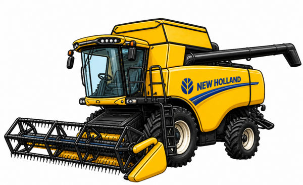 New Holland
