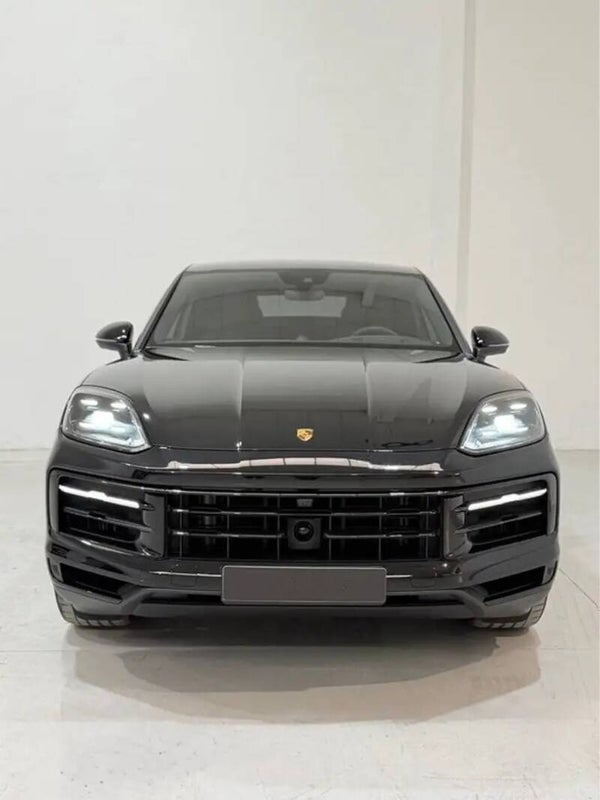 porsche cayenne 2024 78.000 chilometri