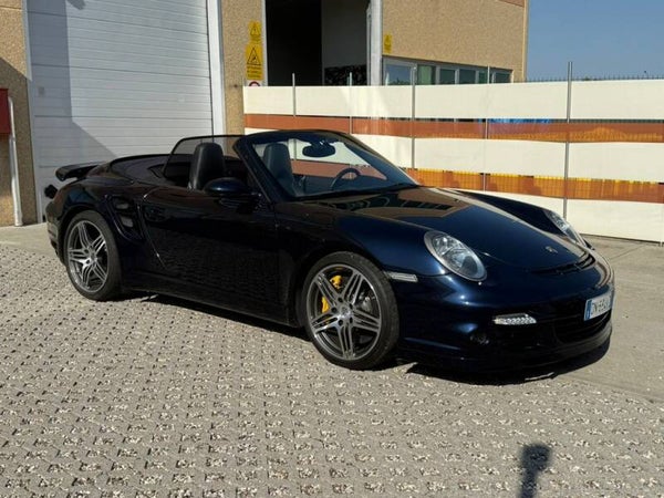 Porsche 997 2008 km 88.000