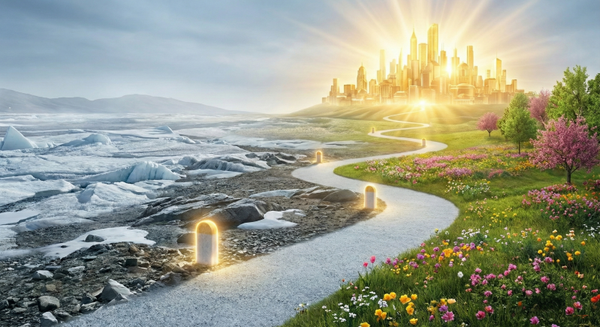 6 Sessions: The Transformation Roadmap