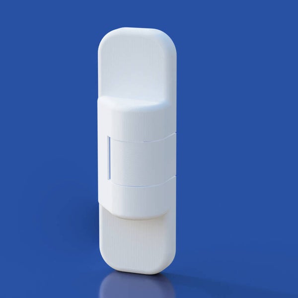 Abdeckkappe passend für SI-Scherenlager - Ersatzteile für Fensterbeschläge TYP S19