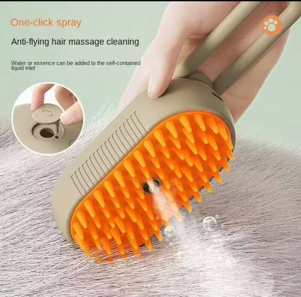 Spazzola a Vapore