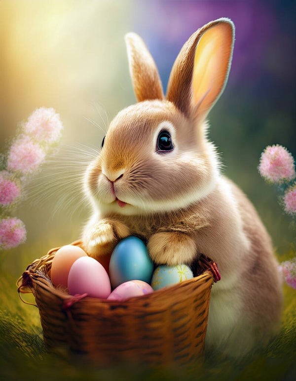 Bunny Egg