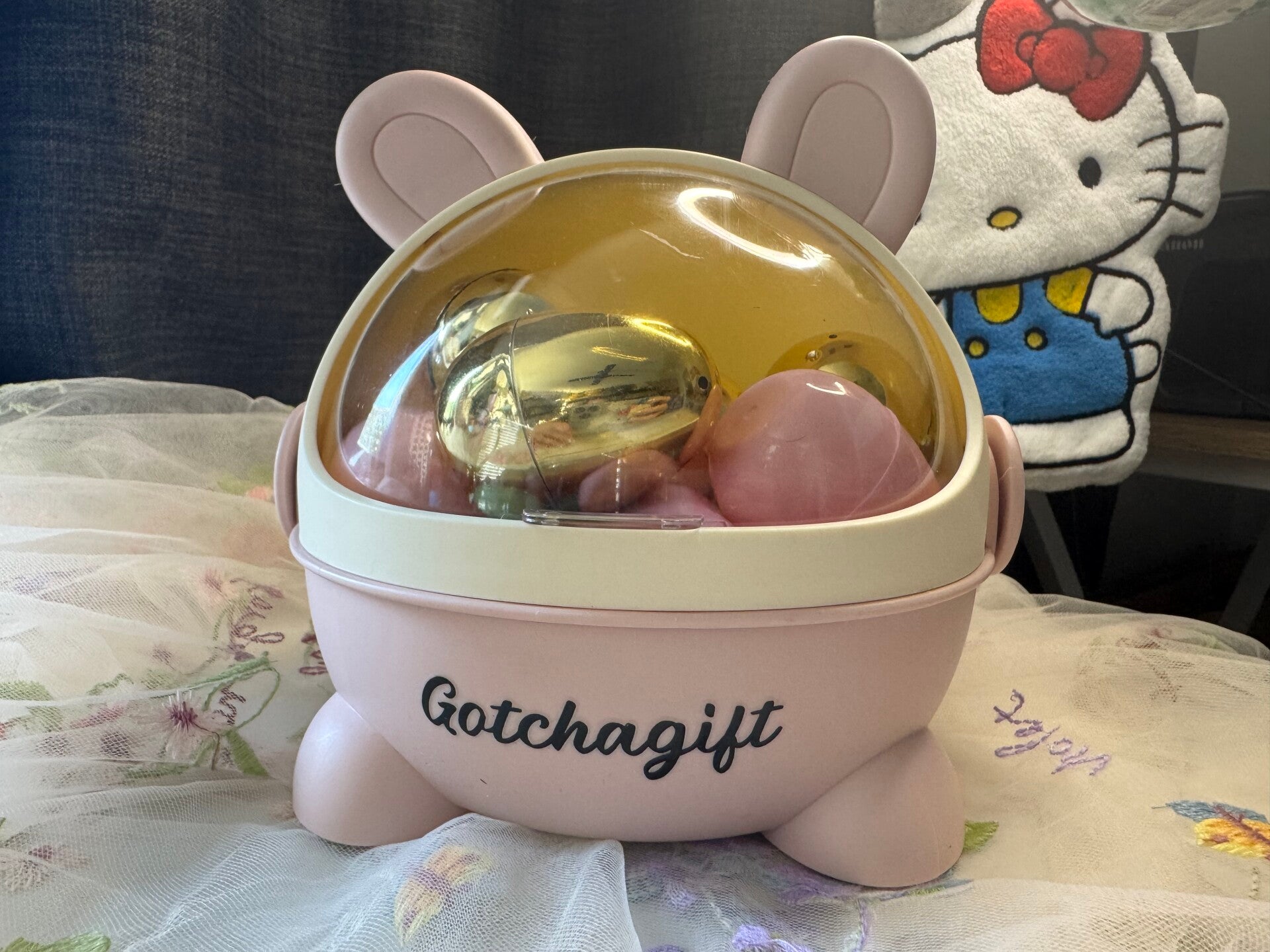 Gotcha Eggs