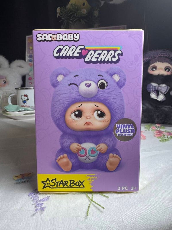 Blind Box Plushies