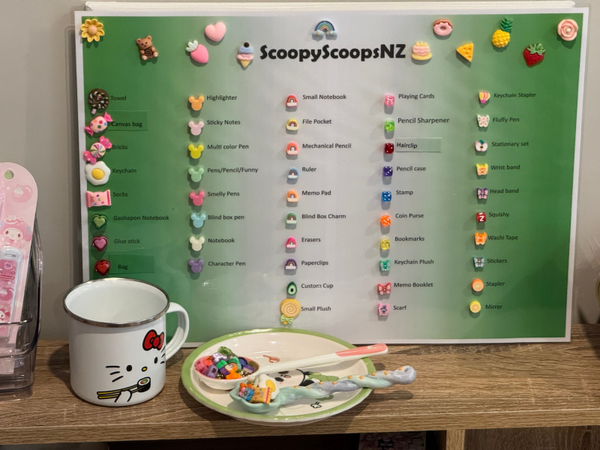 1 Large scoop