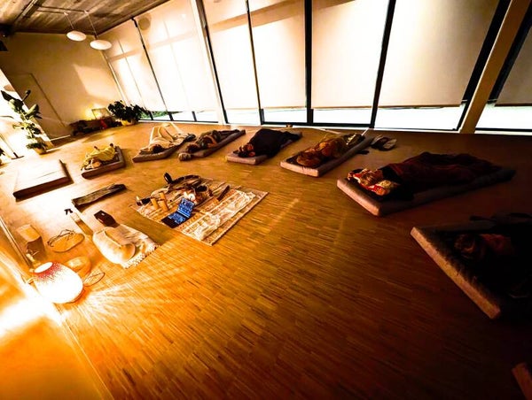 REM. ember Muji (Innerdance) groepssessie @ House of Viapura Westerlo 08/03, 150 min.