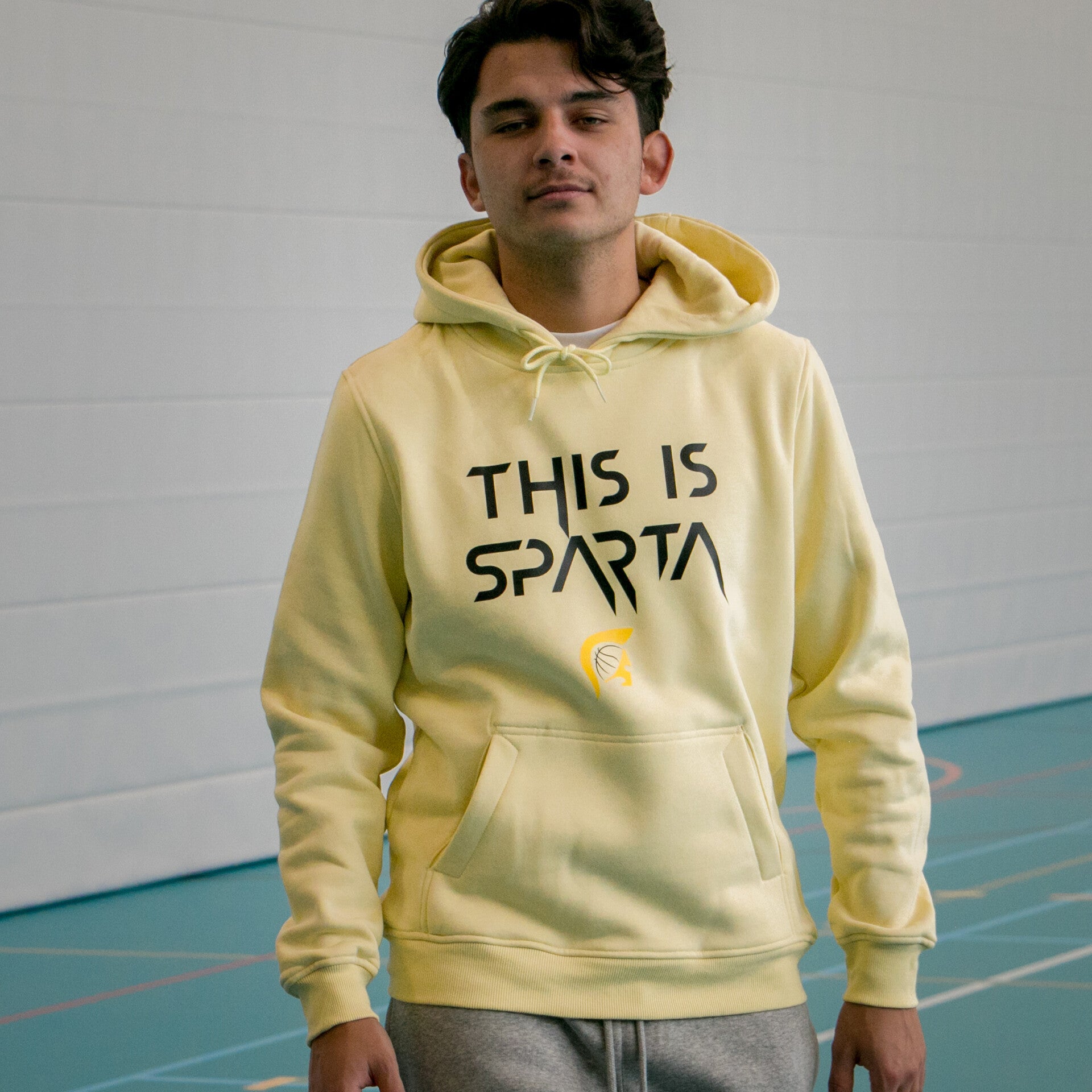 This Is Sparta Hoody