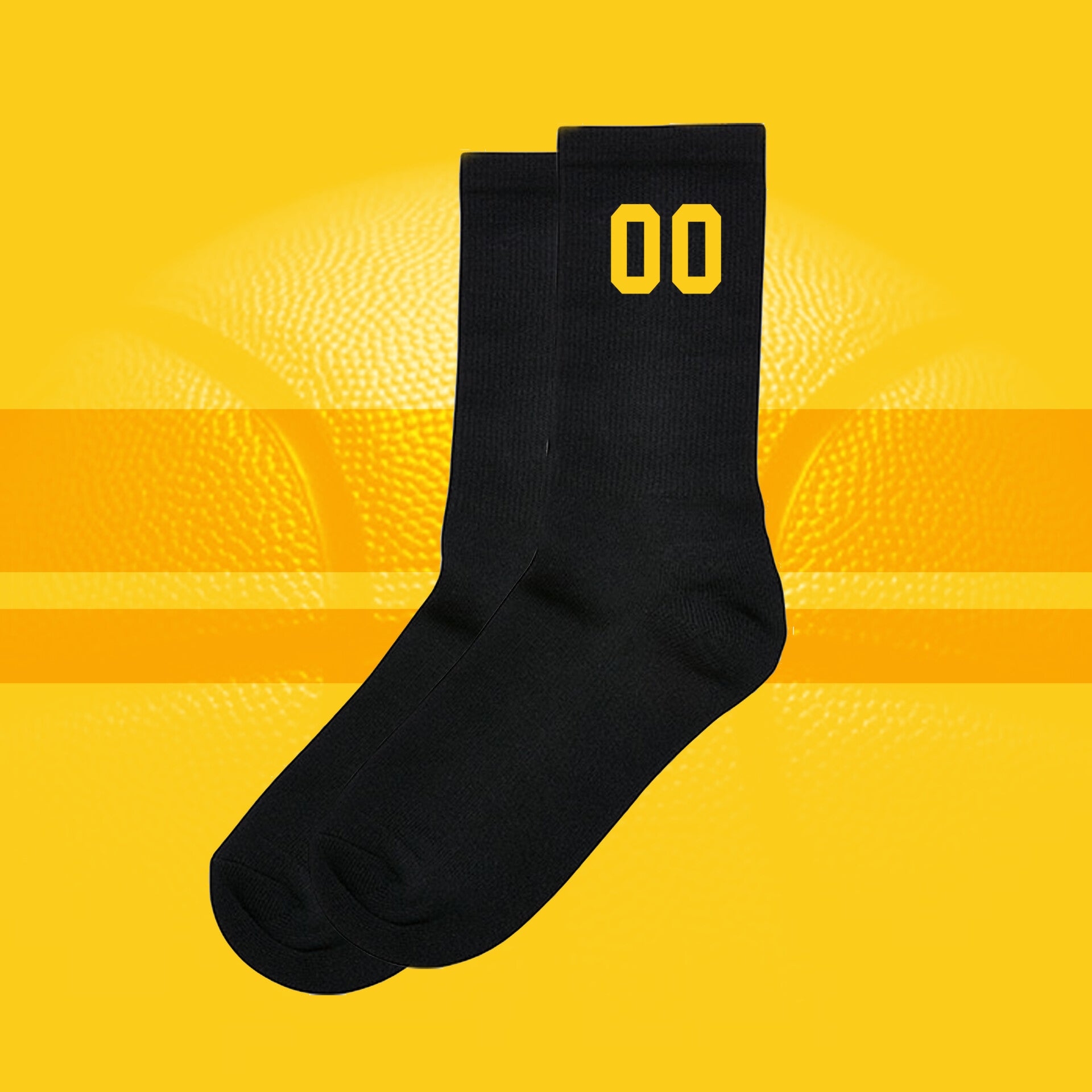 The Spartan Number Socks