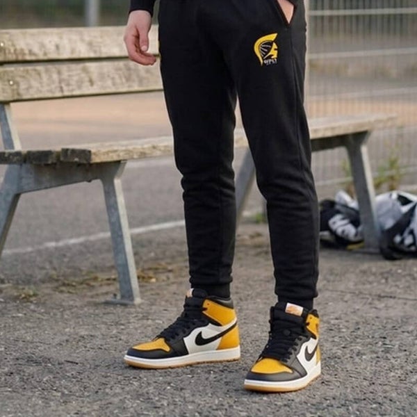 The Spartan Contrast Track Pants