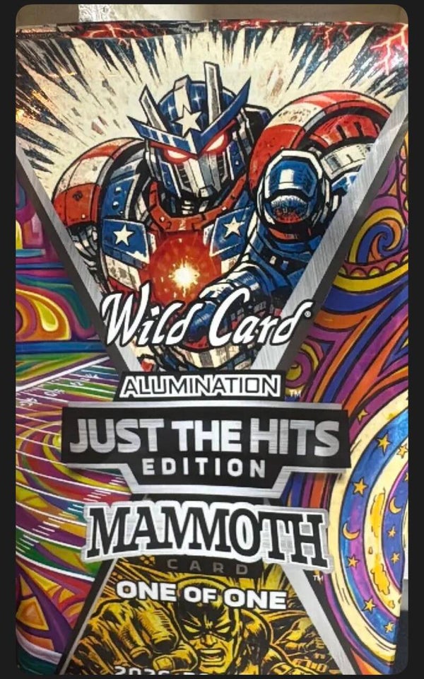 Just the hits mammoth