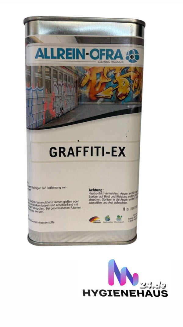 Allrein Graffiti Ex