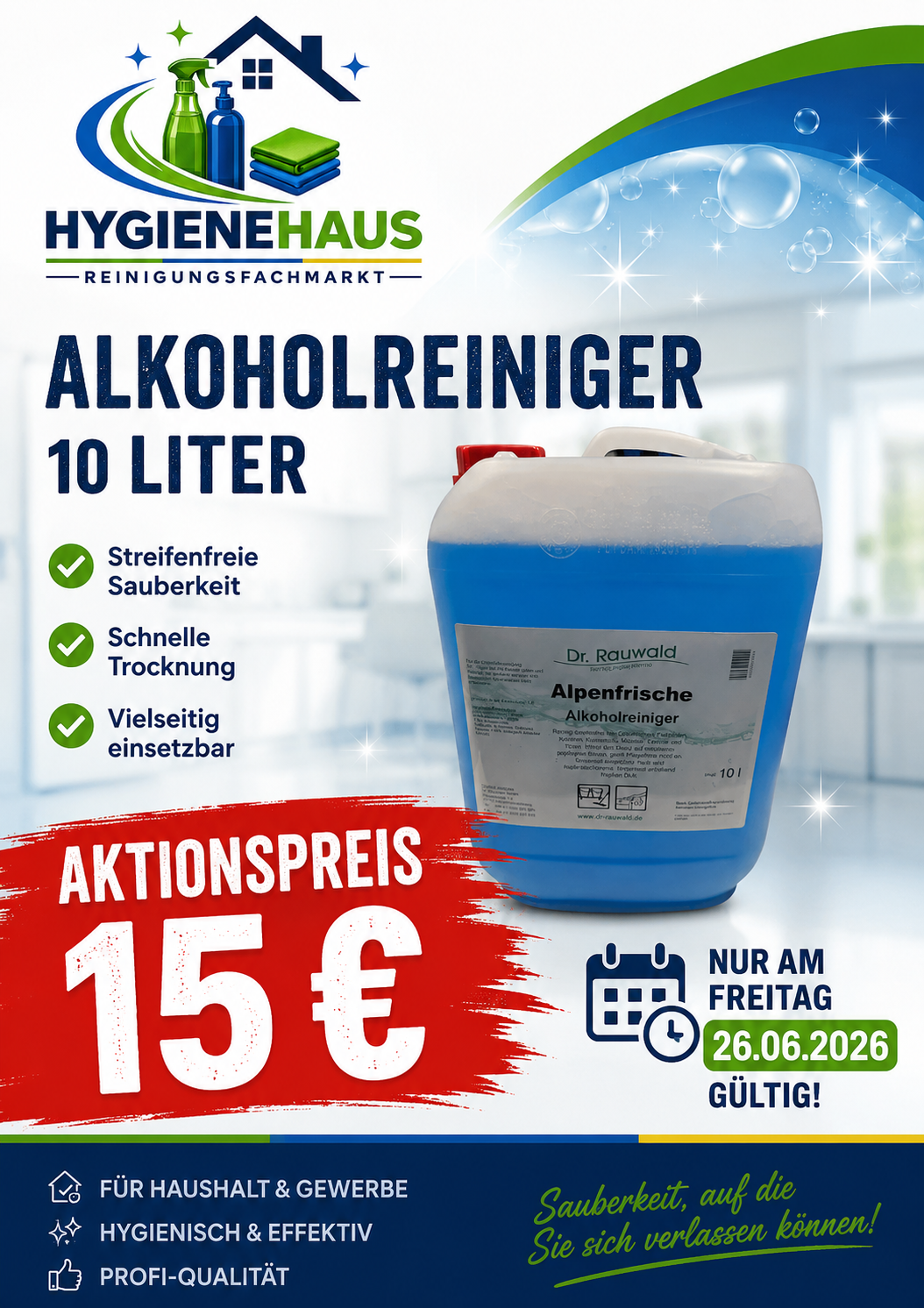 Dr Rsuwald Alpenfrische 10 Liter Aktionspreis