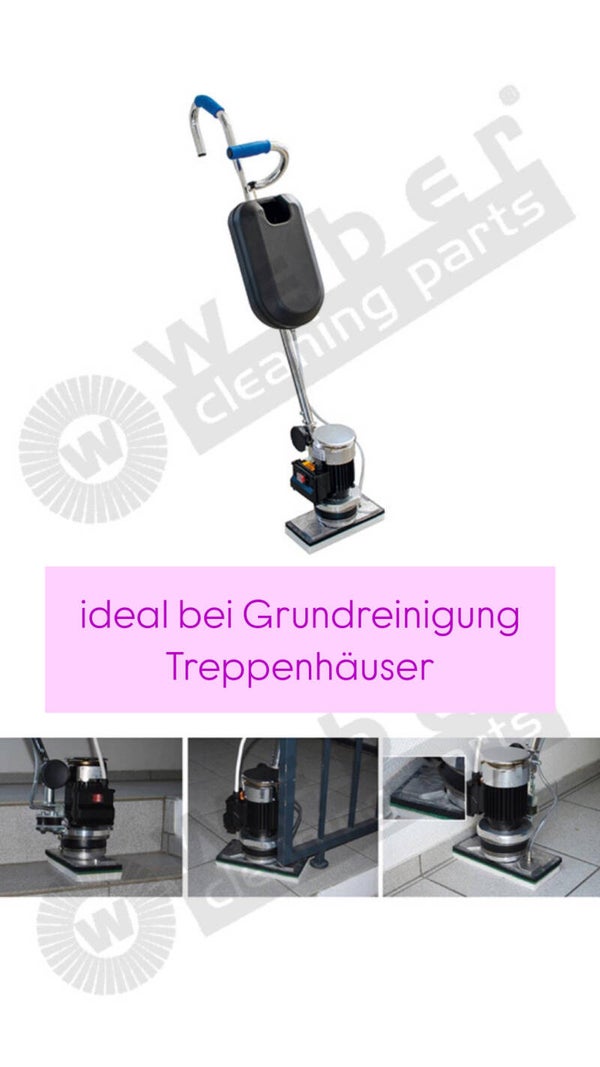 Clean Track Quadro Mini