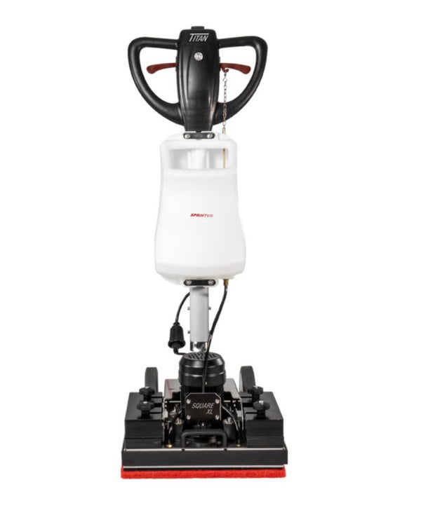 Titan Square XL – Exzenter