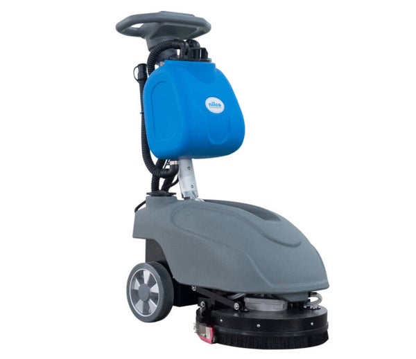 Nilco Flex 35 – 10 B  Akku Scheuersaugmaschine