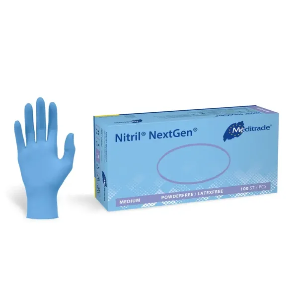 Meditrade Nitril® NextGen® Untersuchungshandschuh