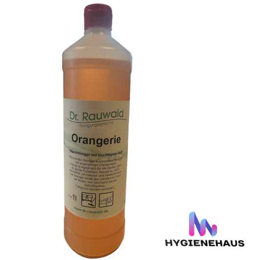 Dr. Rauwald Alpenfrische Alkoholreiniger – 1 Liter, Vielseitig Einsetzbar