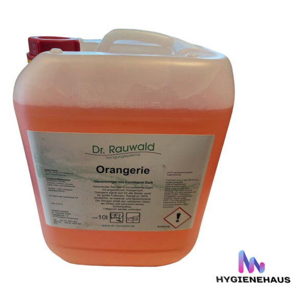 Dr Rauwald Orangerie 10 Liter