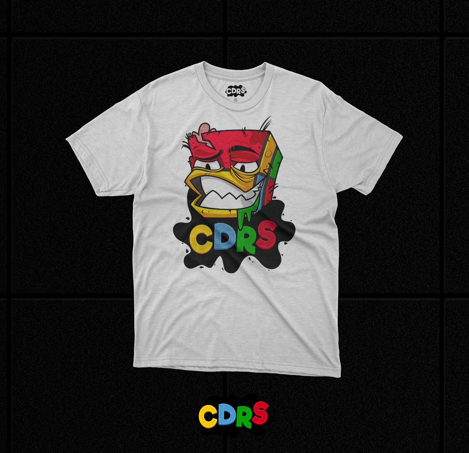 CDRS Zombie II Camiseta