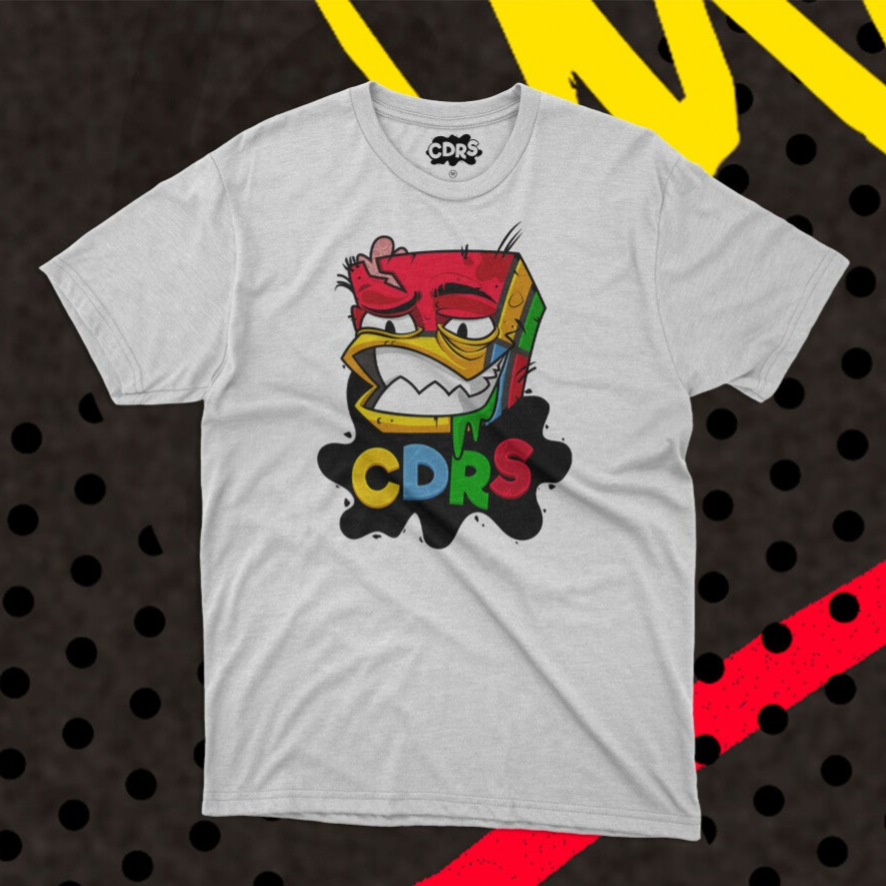 CDRS Zombie Camiseta