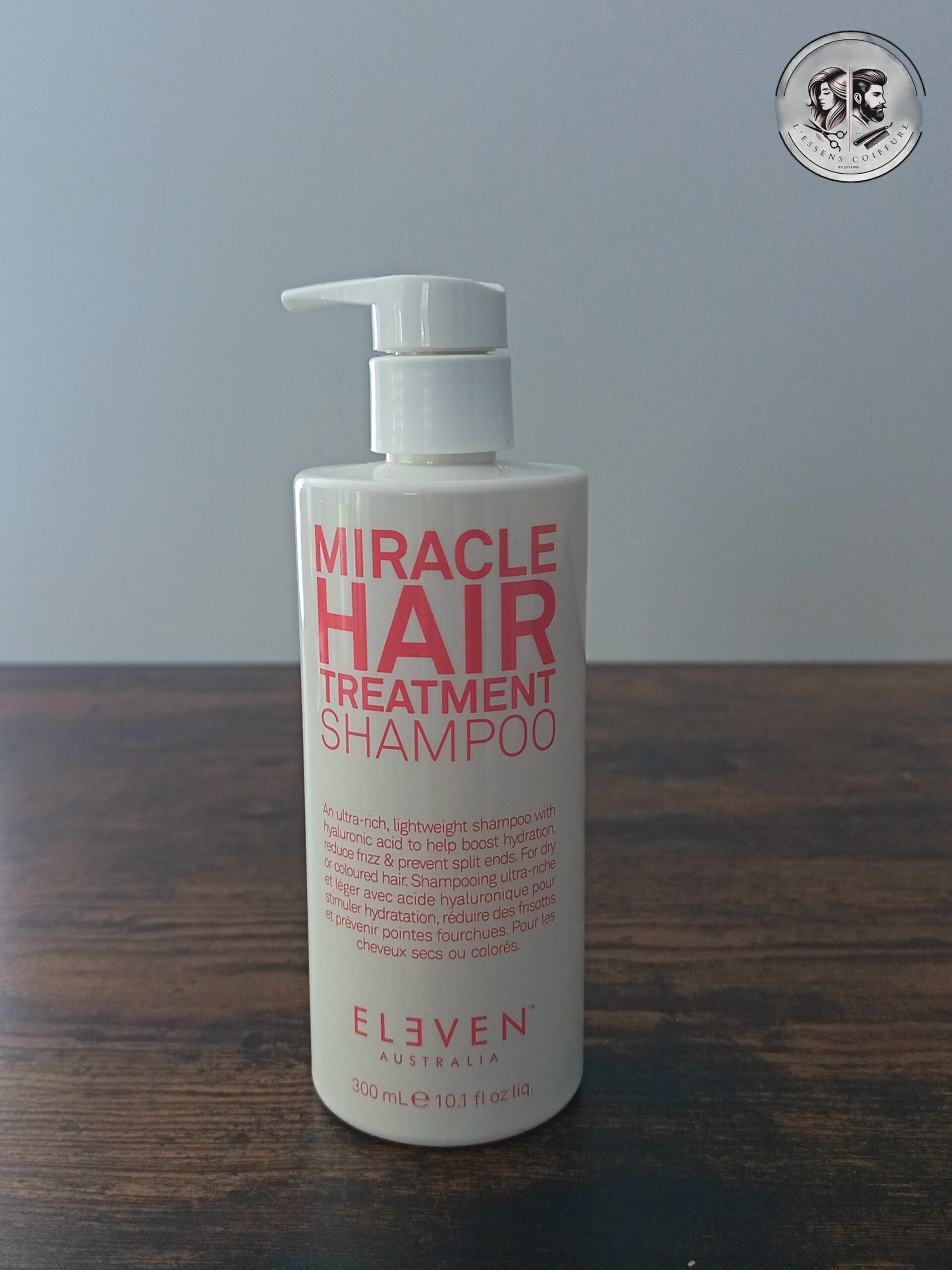 Miracle Hair Shampoo