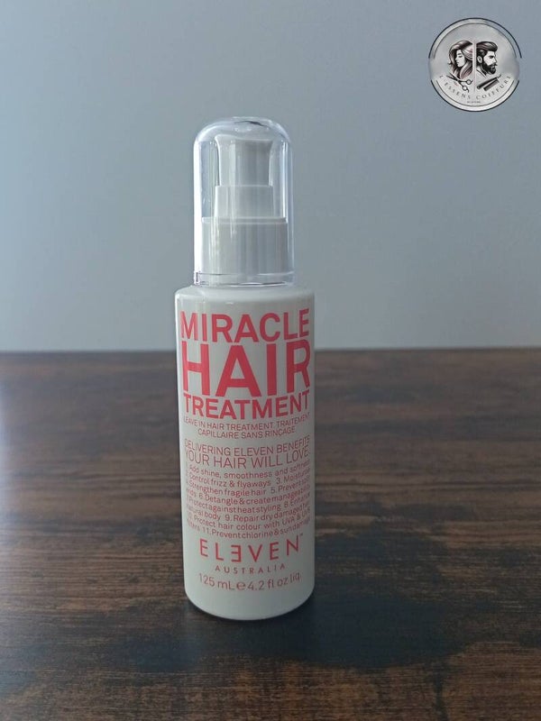 Miracle Hair Traitments