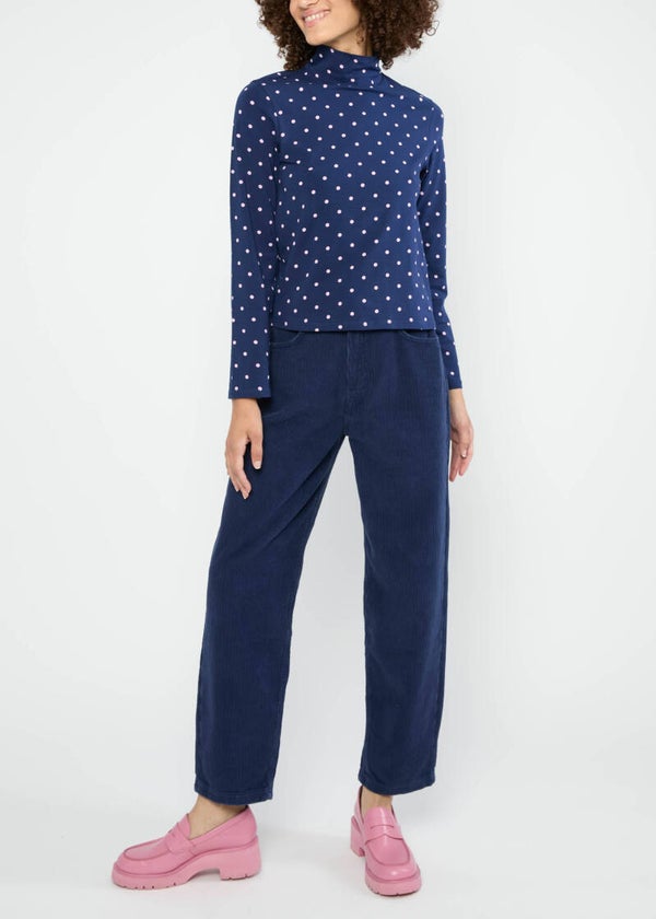 The ease of release - Dreamy cute dot