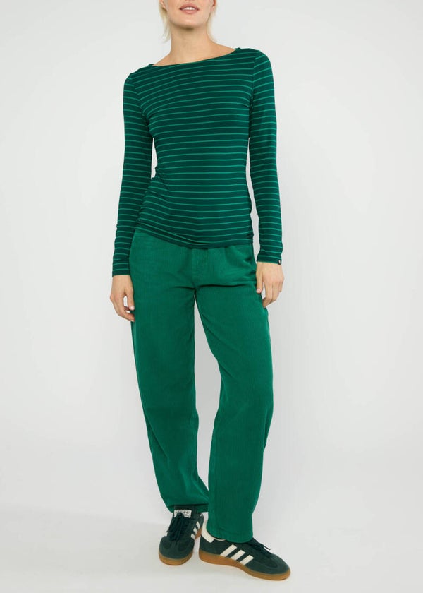 Sweet sailorette - Dream of paradise green stripe