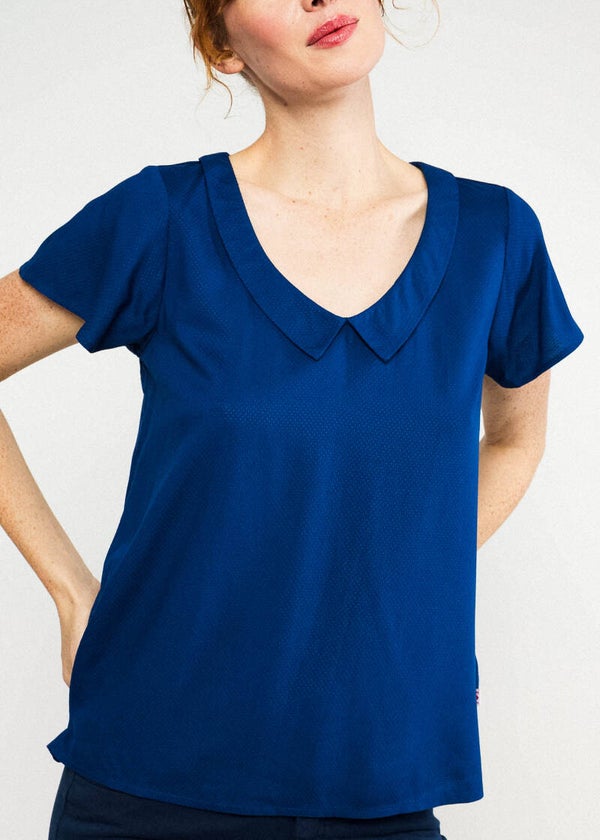 Feed the birds - Noble blue club