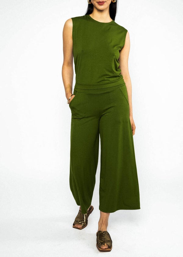 Cul de berlin - Tropical harmony green