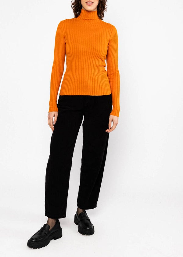Jazz & chill - Yellow dream knit