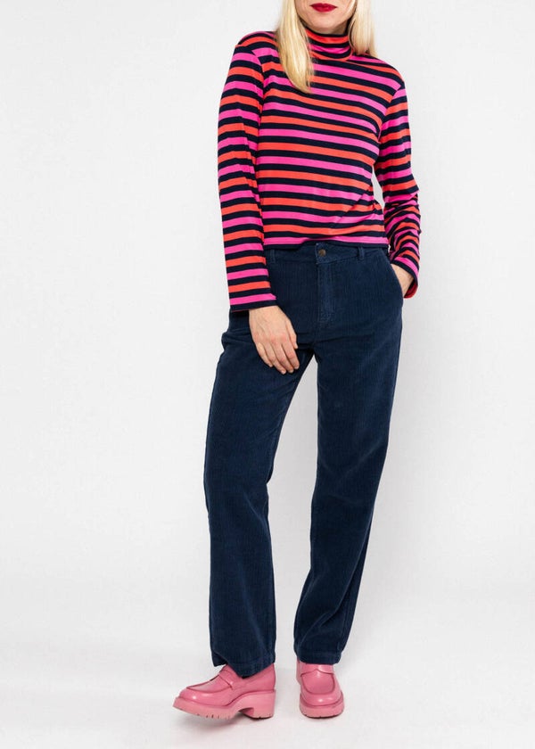 The ease of stripes - Rootin tootin stripe
