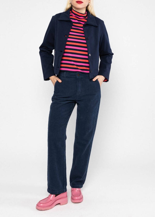Jacky´s joy - Retro bluing